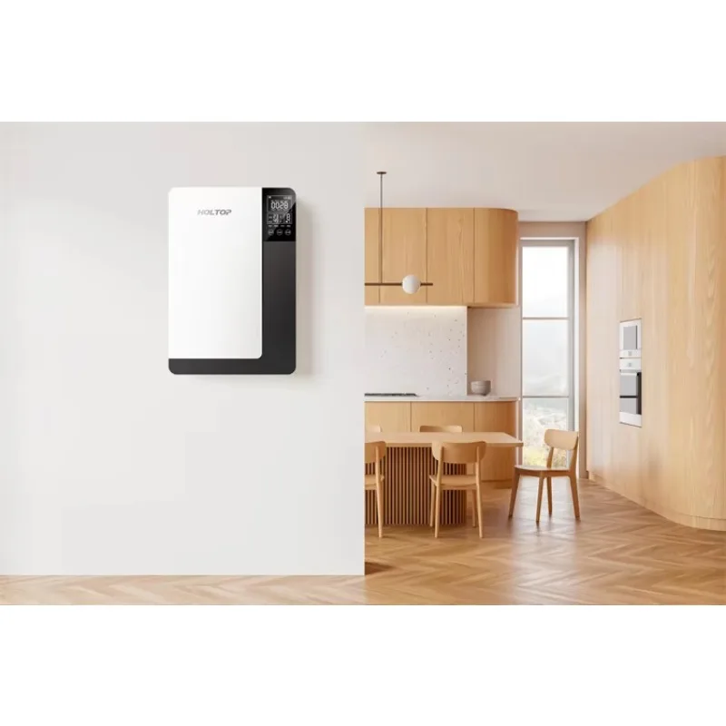 Wall-mounted Decentralized Ventilation MVHR Living Room Bedroom ERV HRV Ventilation Air Recuperator
Wall-mounted Decentralized Ventilation MVHR Living Room Bedroom ERV HRV Ventilation Air Recuperator