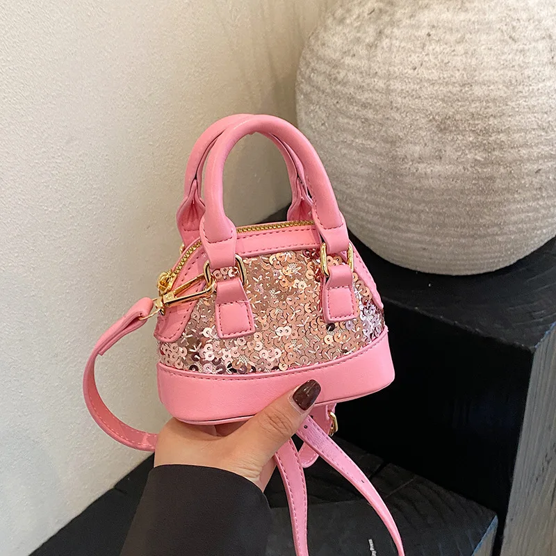 2025 Sequin Shell Crossbody Bag, Convertible Vegan Leather Strap for Glam Night Out & Y2K Retro Revival
2025 Sequin Shell Crossbody Bag, Convertible Vegan Leather Strap for Glam Night Out & Y2K Retro Revival