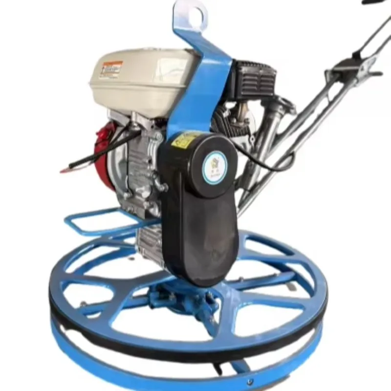 Handheld gasoline powered trowel cement floor polishing concrete floor leveling polishing machine
Handheld gasoline powered trowel cement floor polishing concrete floor leveling polishing machine