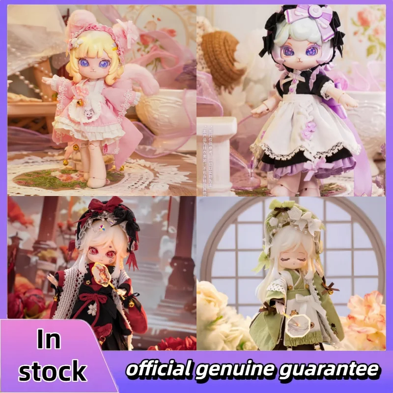 Genuine Bjd Doll Clothes Accessories Multi-Theme Series 1/12 Points Bjd Clothes Dolls Dress Toy Decor Lovely Gifts For Dolls 
Genuine Bjd Doll Clothes Accessories Multi-Theme Series 1/12 Points Bjd Clothes Dolls Dress Toy Decor Lovely Gifts For Dolls
