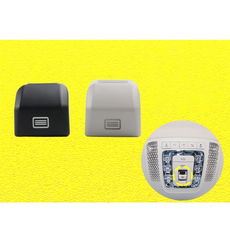 L10A Car Sunroof Window Roof Control Panel Switch Button For Mercedes Benz GLE GLS W167 GLE350 450 Sunroof Switch Button
L10A Car Sunroof Window Roof Control Panel Switch Button For Mercedes Benz GLE GLS W167 GLE350 450 Sunroof Switch Button
