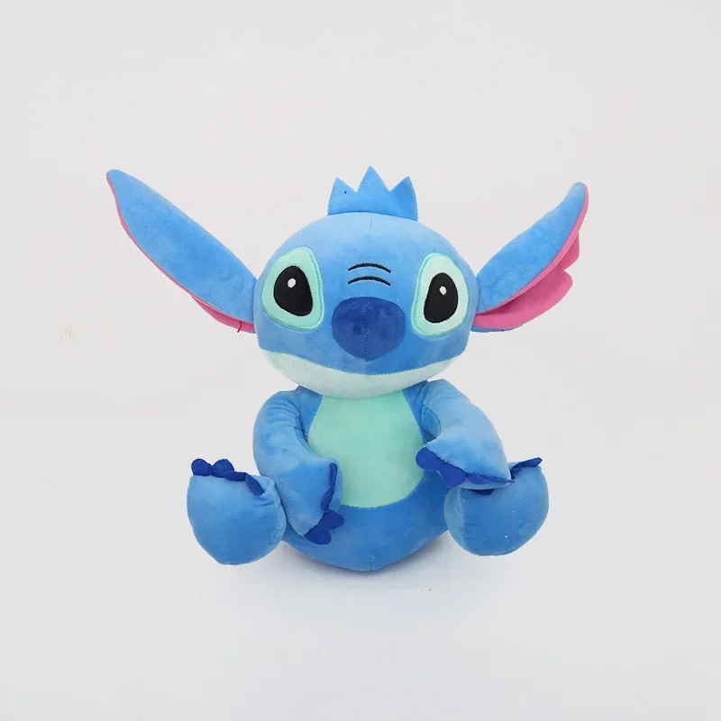 Disney Cool Color Stitch Плюшевые игрушки Мультфильм Аниме Звезда Малыш Синий Красный Цвет Милый Стич Сидящая Плюшевая Кукла Детский Подарок На День Рождения Игрушка
Disney Cool Color Stitch Плюшевые игрушки Мультфильм Аниме Звезда Малыш Синий Красный Цвет Милый Стич Сидящая Плюшевая Кукла Детский Подарок На День Рождения Игрушка