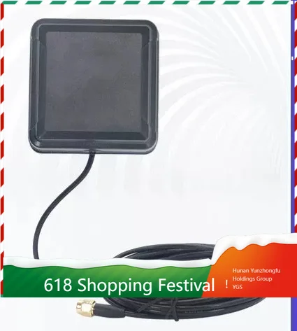 RTK/RTD high-precision GNSS four-star full-frequency L1L2L5 land survey differential vehicle Beidou positioning antenna
RTK/RTD high-precision GNSS four-star full-frequency L1L2L5 land survey differential vehicle Beidou positioning antenna