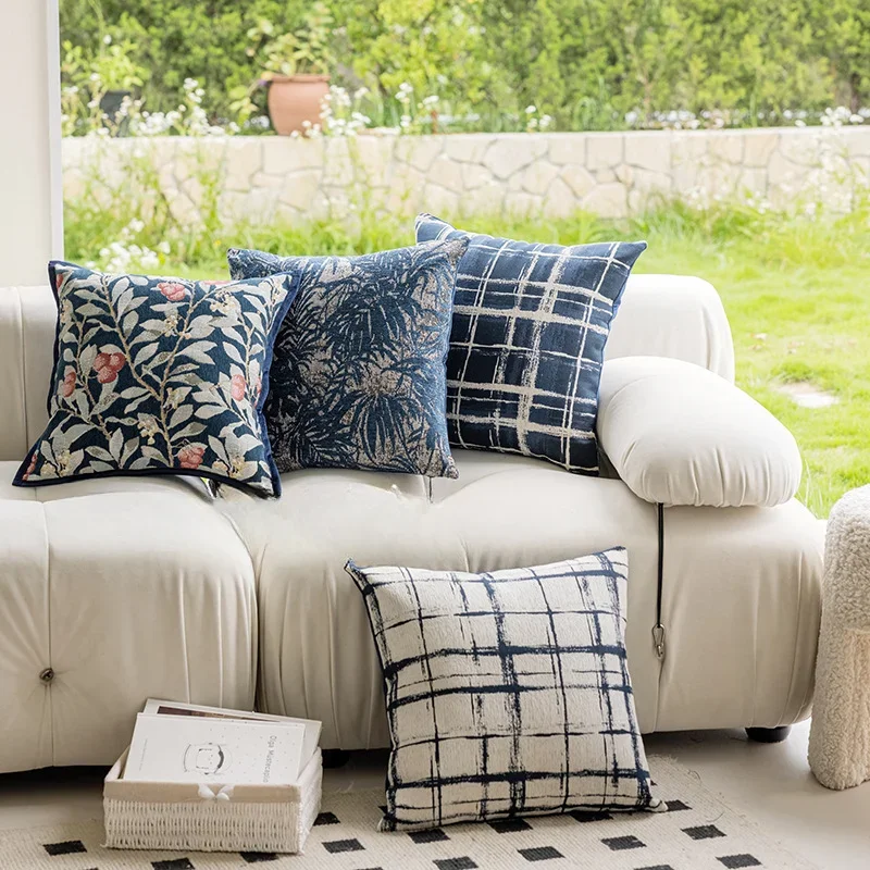 45x45cm Modern Blueberry Color Living Room Throw Pillow Cover Home Sofa Bedroom Cushion Cover Homestay New Pillowcase Home Decor
45x45cm Modern Blueberry Color Living Room Throw Pillow Cover Home Sofa Bedroom Cushion Cover Homestay New Pillowcase Home Decor