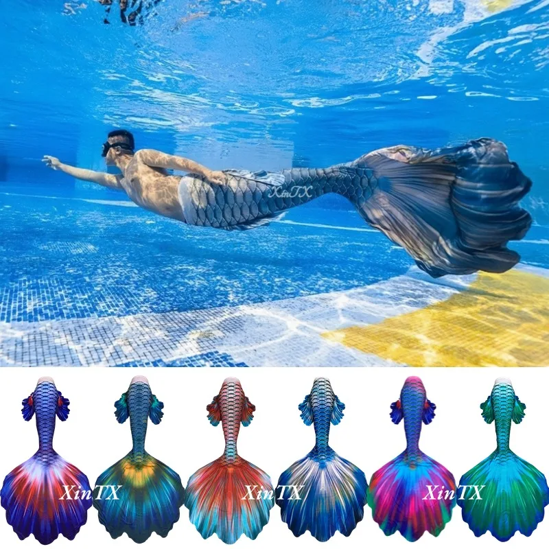 Original Woman Mermaid Tail Adult Sexy Bikini Swimsuit Mermaid Ears Betta Design Professional Production Aquarium Show Cosplay
Original Woman Mermaid Tail Adult Sexy Bikini Swimsuit Mermaid Ears Betta Design Professional Production Aquarium Show Cosplay