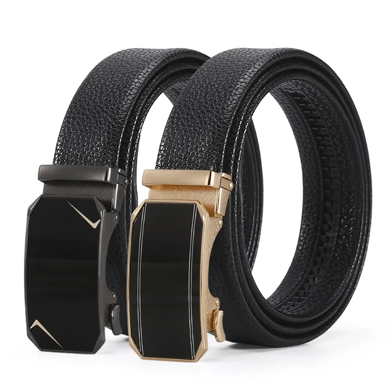 New High Quality True Belt Men's Jeans Belt Luxury Automatic Buckle Weaving Belt Waist
New High Quality True Belt Men's Jeans Belt Luxury Automatic Buckle Weaving Belt Waist