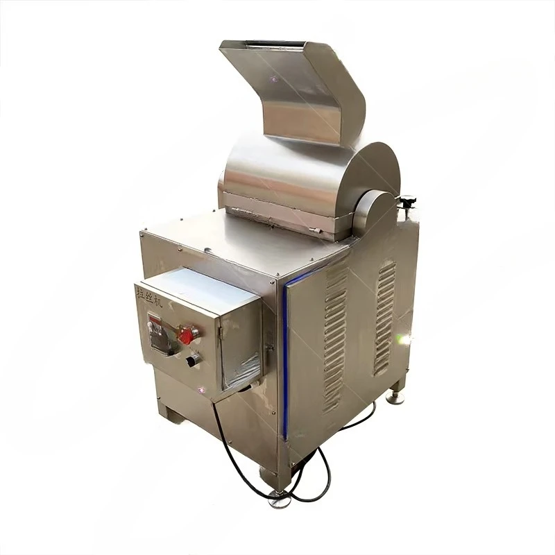 2025 The most popular industrial cooked fish, beef, chicken shredder, meat floss maker 
2025 The most popular industrial cooked fish, beef, chicken shredder, meat floss maker