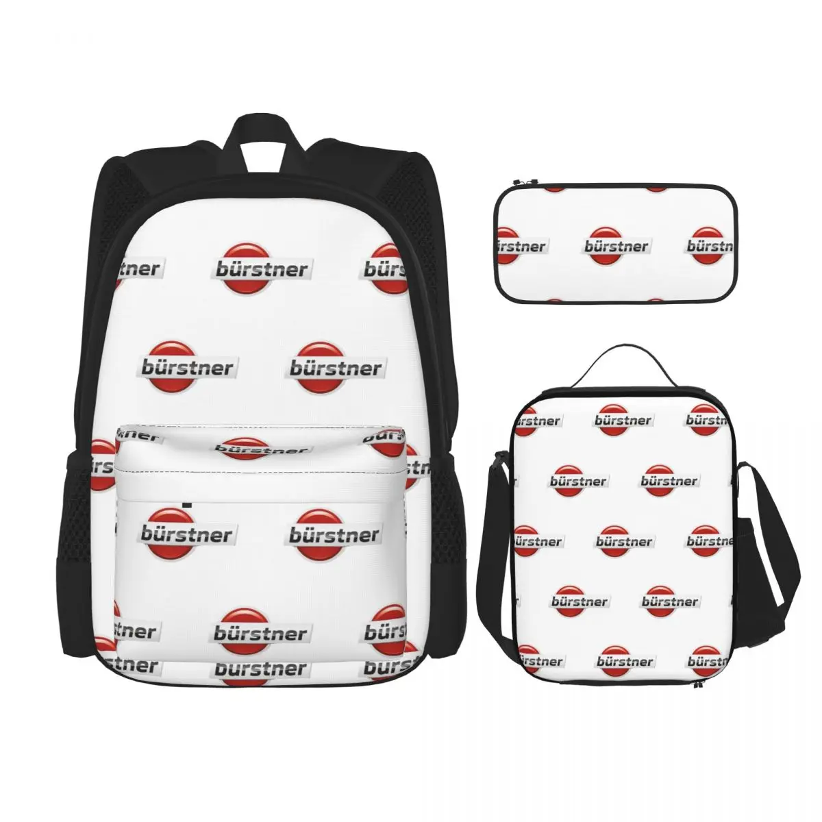 Burstner Caravan Backpacks Boys Girls Bookbag Students School Bags Kids Rucksack Lunch Bag Pen Bag Three-Piece Set
Burstner Caravan Backpacks Boys Girls Bookbag Students School Bags Kids Rucksack Lunch Bag Pen Bag Three-Piece Set
