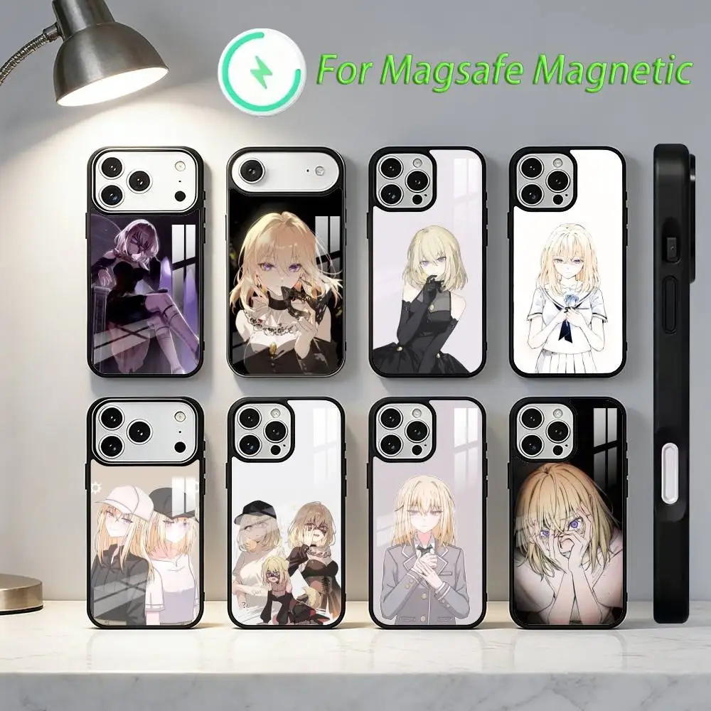 U-Uika Misumi Phone Case For iPhone17,16,15,14,13,12,11,Plus,Pro,Max For Magsafe Wireless Charging
U-Uika Misumi Phone Case For iPhone17,16,15,14,13,12,11,Plus,Pro,Max For Magsafe Wireless Charging