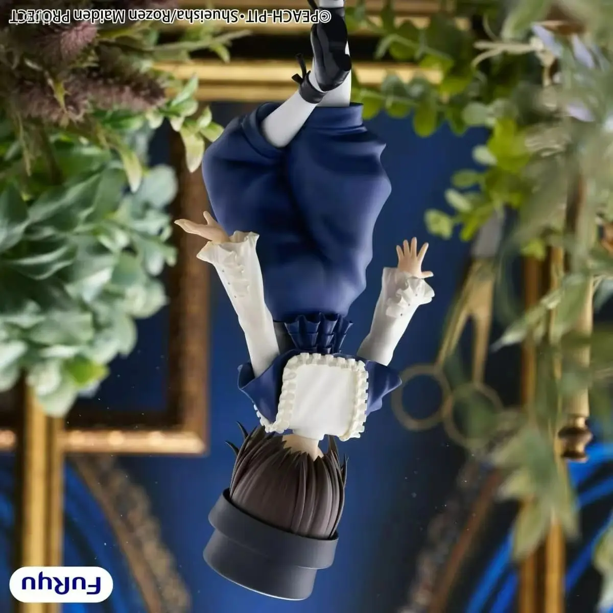 【Pre Sale】FuRyu Trio-Try-iT Rozen Maiden Souseiseki Model Ornament
【Pre Sale】FuRyu Trio-Try-iT Rozen Maiden Souseiseki Model Ornament