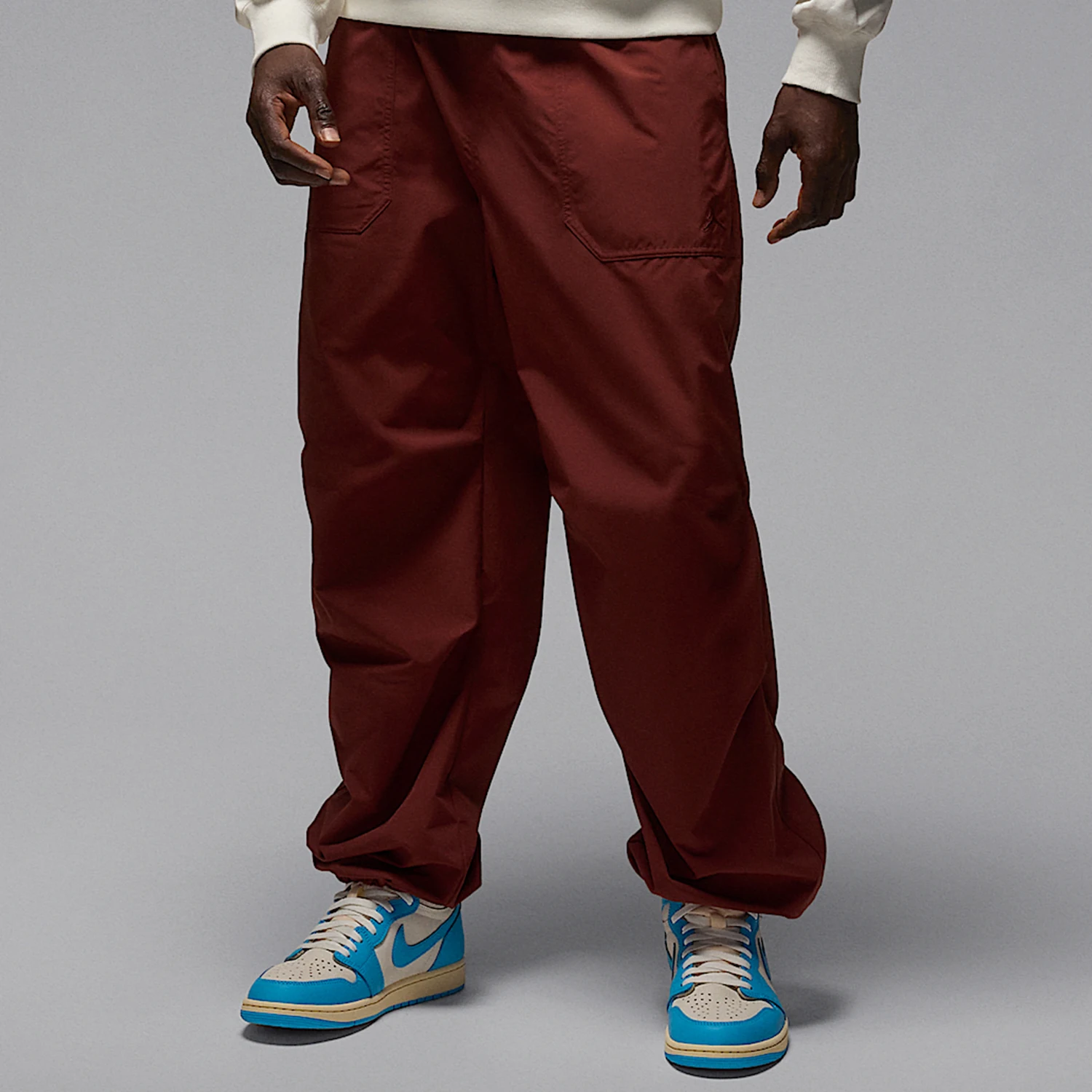 Nike genuine Jordan Men's High-Top Lightweight Basketball Shoes DZ5485-402
Nike genuine Jordan Men's High-Top Lightweight Basketball Shoes DZ5485-402