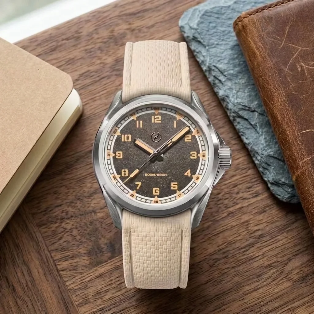 Curved End Sailcloth FKM Rubber 18mm 19mm 20mm 21mm 22mm 24mm Universal CTS Watch Band Fit For Omega Tudor Watch Band
Curved End Sailcloth FKM Rubber 18mm 19mm 20mm 21mm 22mm 24mm Universal CTS Watch Band Fit For Omega Tudor Watch Band