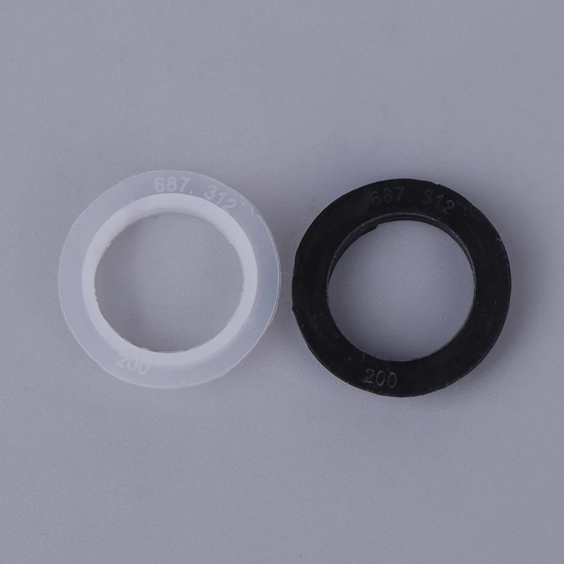 New 5pcs Car Reversing Radar Rubber Sleeve Ring for Parking Bumper Sensor 9663821577 9196705 25961317 Anti-Aging Universal Seal
New 5pcs Car Reversing Radar Rubber Sleeve Ring for Parking Bumper Sensor 9663821577 9196705 25961317 Anti-Aging Universal Seal