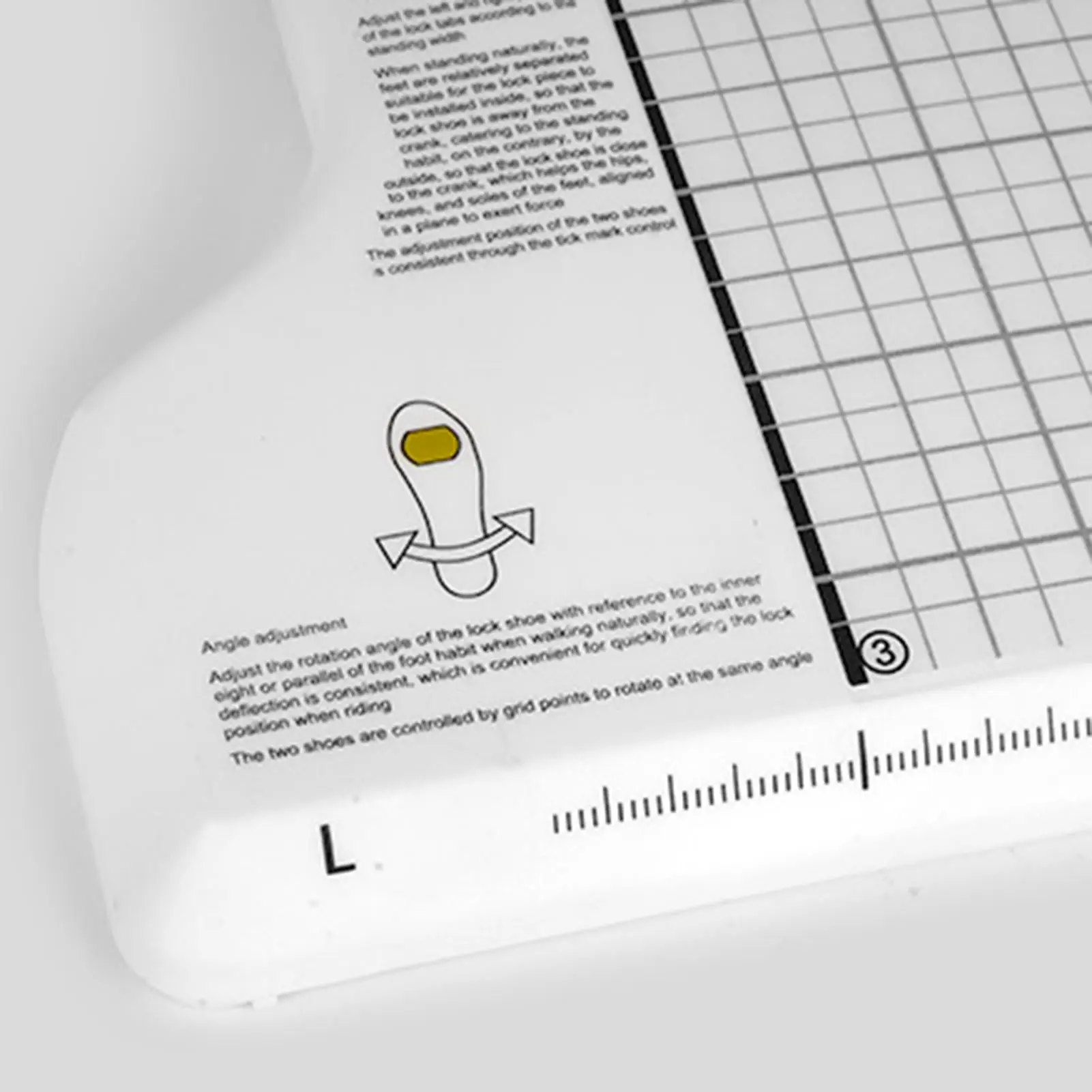 Регулировка шипов для педалей велосипедного вигляду, самоблокирующийся регулятор шипов для педали для велосипедного образа, фиксирующая обувь, аксессуары для велоспорта
Регулировка шипов для педалей велосипедного вигляду, самоблокирующийся регулятор шипов для педали для велосипедного образа, фиксирующая обувь, аксессуары для велоспорта