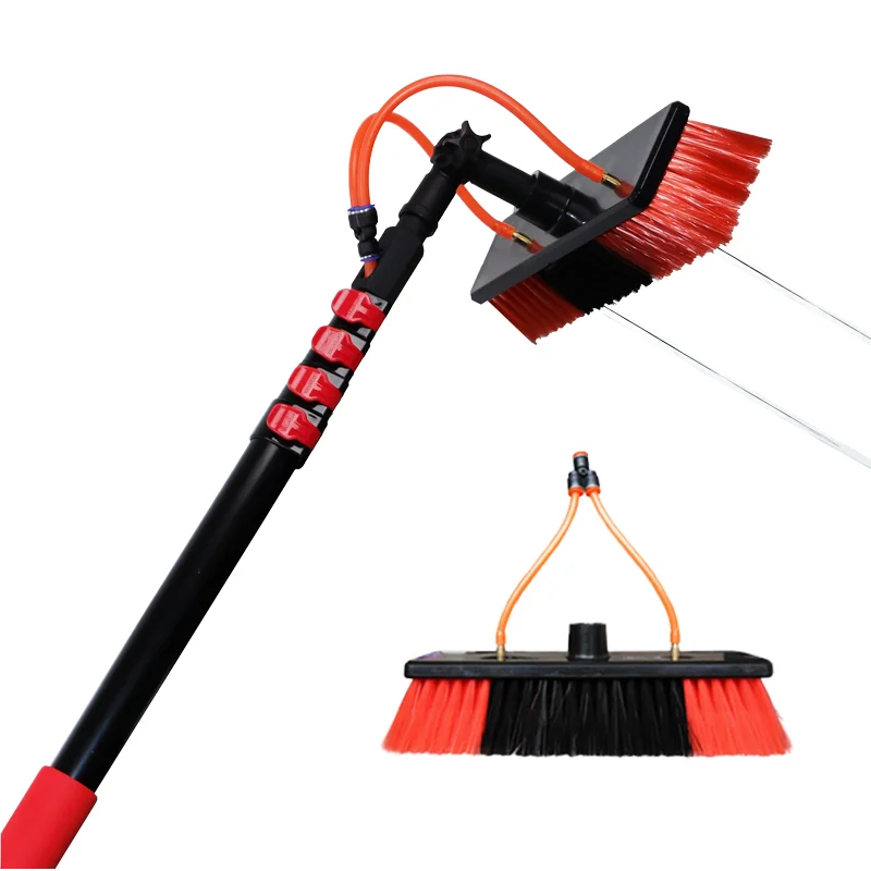 High quality roof type new hot-selling manual environmental protection handheld window cleaning brush
High quality roof type new hot-selling manual environmental protection handheld window cleaning brush