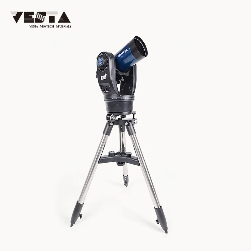 ETX90 VETSA Factory Price Portable Chronometer Astronomical Telescope Computerized Warp Drive Telescope for Sale
ETX90 VETSA Factory Price Portable Chronometer Astronomical Telescope Computerized Warp Drive Telescope for Sale