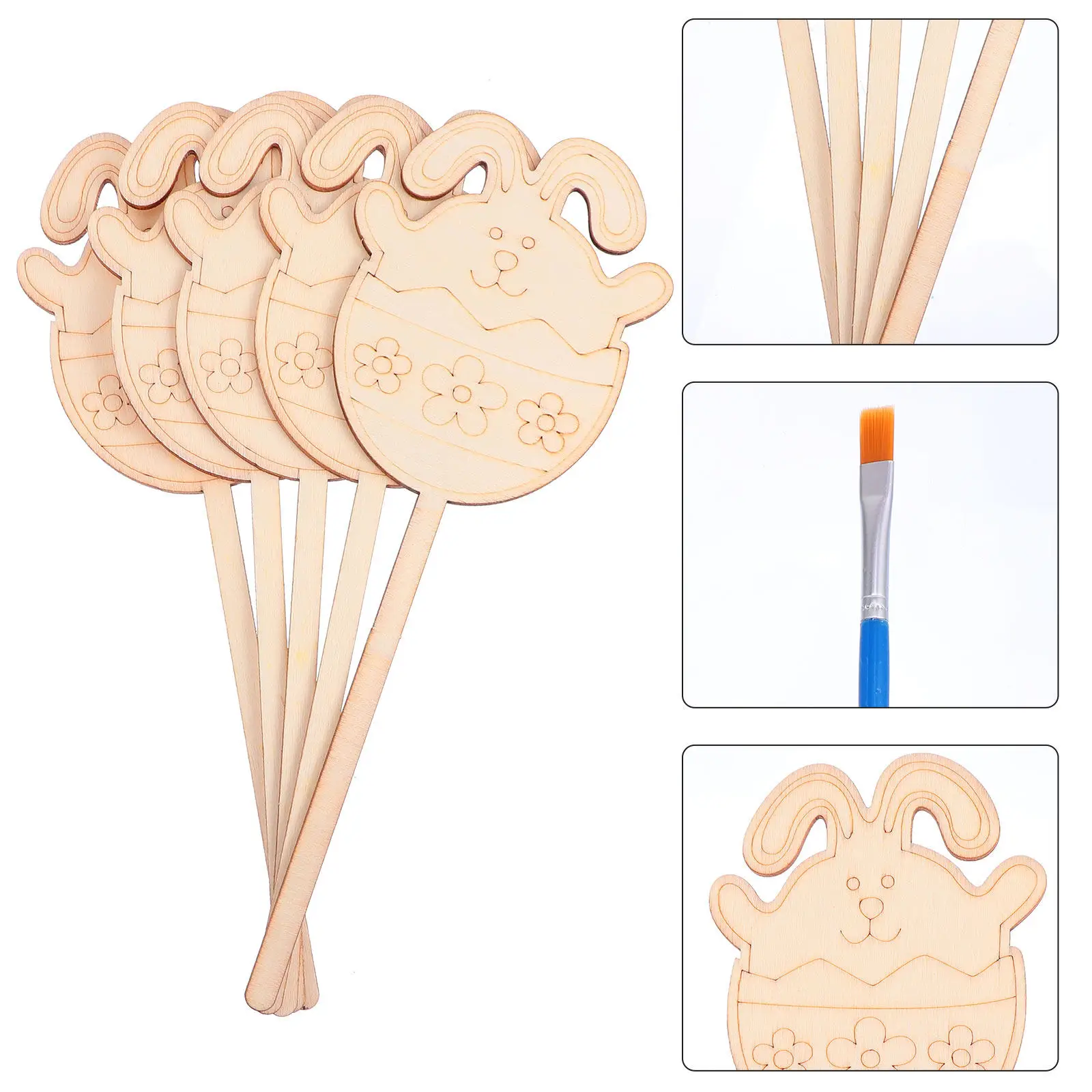 Набор для творчества: деревянный кролик для раскрашивания, ручная работа, легкий, из экологичной древесины, для семейных встреч, декор, поделки своими руками, для детского творчества
Набор для творчества: деревянный кролик для раскрашивания, ручная работа, легкий, из экологичной древесины, для семейных встреч, декор, поделки своими руками, для детского творчества