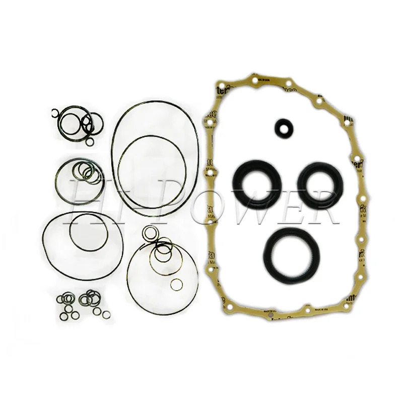 Car Gearbox Overhaul Repair Kit M3WC 5T0 for Honda CVT Civic 1.0 Vezel Auto Transmission Gasket Oil Seal
Car Gearbox Overhaul Repair Kit M3WC 5T0 for Honda CVT Civic 1.0 Vezel Auto Transmission Gasket Oil Seal
