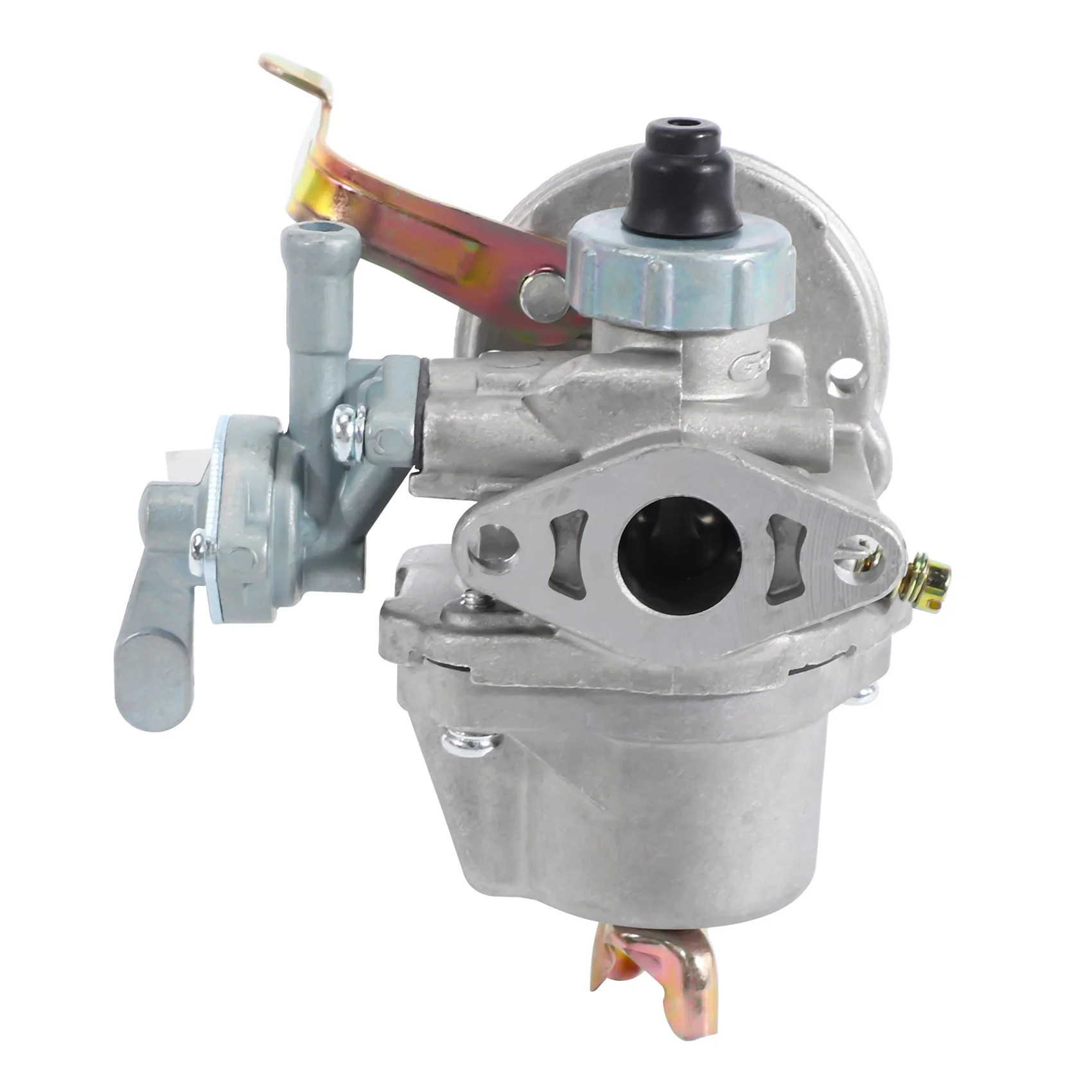 Новый карбюратор для Robin NB411 CG411 BG411 EC04 49CC, кусторез, триммер Weedeater 5416040000 Замена
Новый карбюратор для Robin NB411 CG411 BG411 EC04 49CC, кусторез, триммер Weedeater 5416040000 Замена