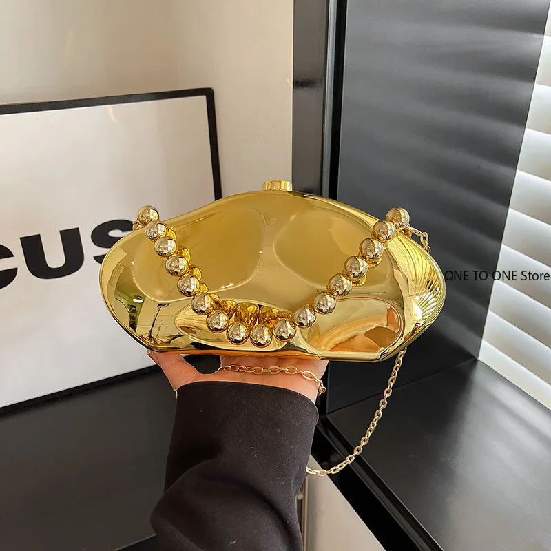 Women Acrylic Shell Bag Cute Evening Clutch Bag For Wedding Party Small Gold Purses Designer Summer Beach Handbags Lemon Color
Women Acrylic Shell Bag Cute Evening Clutch Bag For Wedding Party Small Gold Purses Designer Summer Beach Handbags Lemon Color