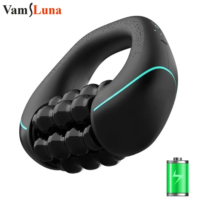 Deep Tissue Massage Gun - Portable Percussion Therapy for Muscle Recovery & Pain Relief, 3 Speed Handheld Cordless Massager for
Deep Tissue Massage Gun - Portable Percussion Therapy for Muscle Recovery & Pain Relief, 3 Speed Handheld Cordless Massager for