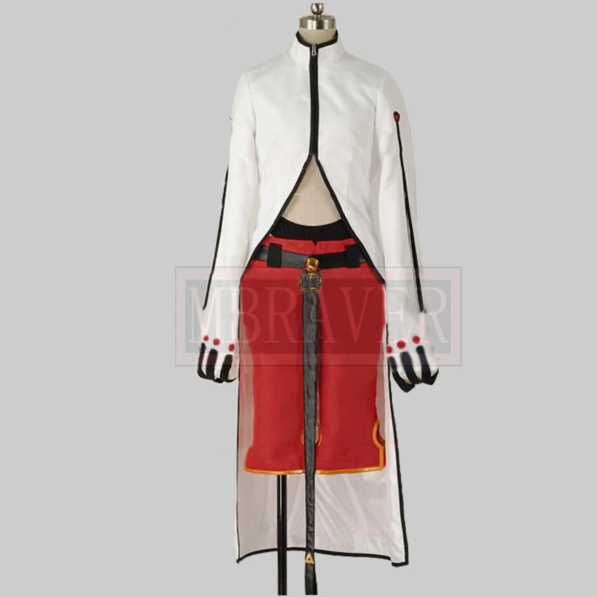 BlazBlue Calamity Trigger Kokonoe Cosplay Uniform Costume Halloween Christmas Party Custom Made Any Size
BlazBlue Calamity Trigger Kokonoe Cosplay Uniform Costume Halloween Christmas Party Custom Made Any Size