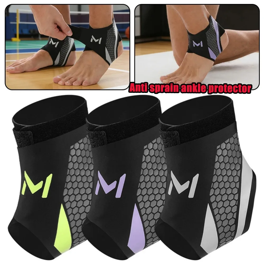 Adjustable Lace Up Ankle Brace With Straps Ankle Stabilizer For Basketball Soccer Sprain Prevention Protective Sleeve For Men
Adjustable Lace Up Ankle Brace With Straps Ankle Stabilizer For Basketball Soccer Sprain Prevention Protective Sleeve For Men