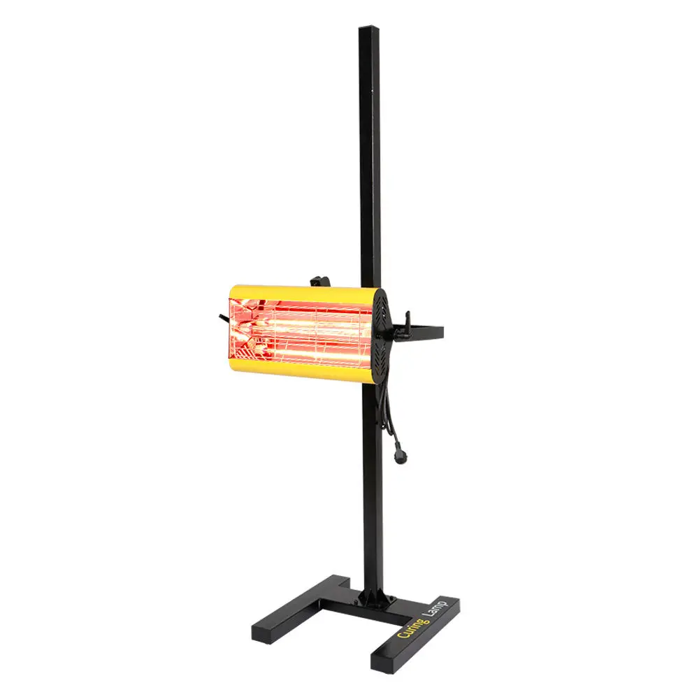 1200W Portable Baking Light Curing Infrared Heat Paints Lamps
1200W Portable Baking Light Curing Infrared Heat Paints Lamps