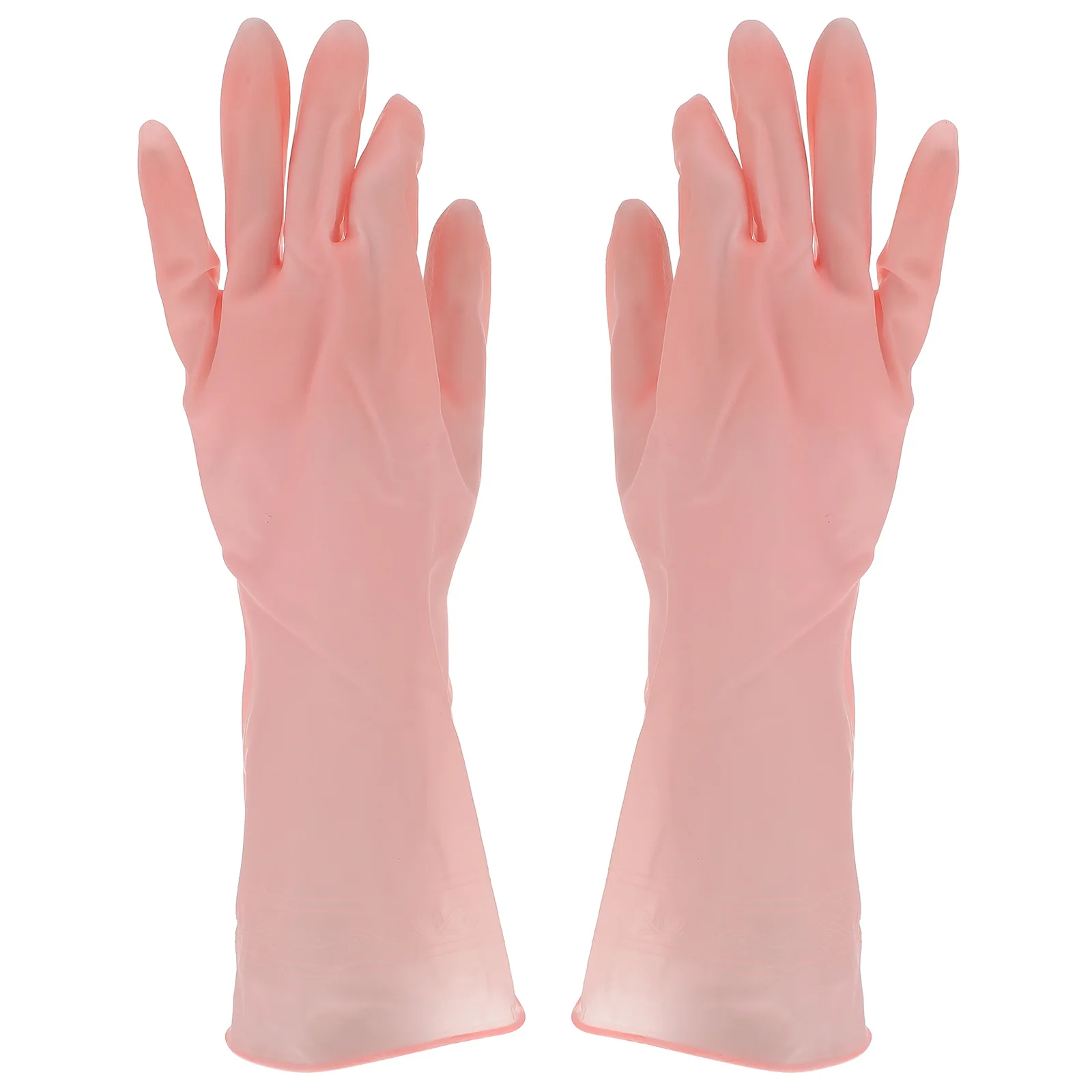 Cleaning Rubber Gloves PVC Material Washing Kitchen Dishwashing Household Gloves For Hand Laundry Pet Care Gardening Work
Cleaning Rubber Gloves PVC Material Washing Kitchen Dishwashing Household Gloves For Hand Laundry Pet Care Gardening Work