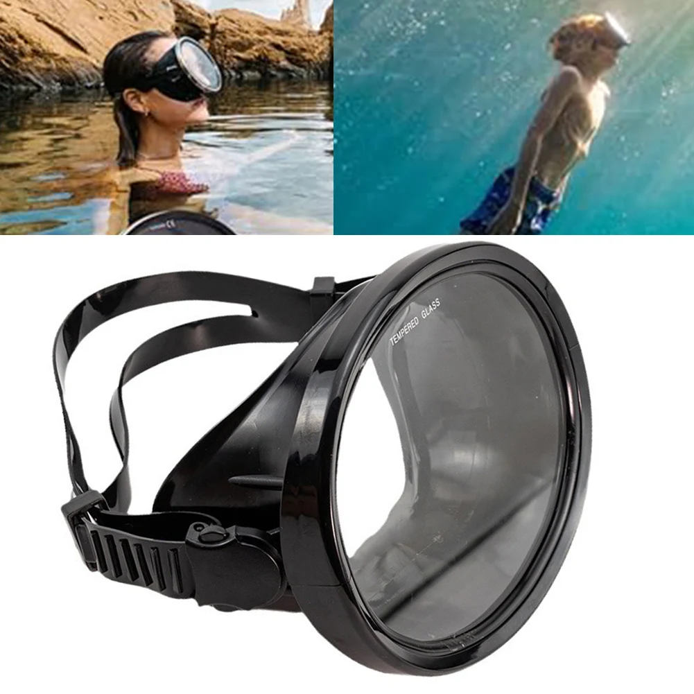 High-Definition Dive Mask Vision Comfortable Fit For All Sports Wide View Scuba Dive Mask Diving Snorkeling Accessories
High-Definition Dive Mask Vision Comfortable Fit For All Sports Wide View Scuba Dive Mask Diving Snorkeling Accessories