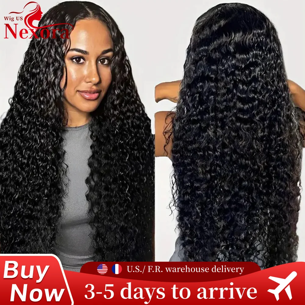 Deep Wave Frontal Wig 13x6 Hd Lace Wig Natural Color Brazilian Curly Human Hair Wig Water Wave 13x4 Lace Front Human Hair Wig
Deep Wave Frontal Wig 13x6 Hd Lace Wig Natural Color Brazilian Curly Human Hair Wig Water Wave 13x4 Lace Front Human Hair Wig
