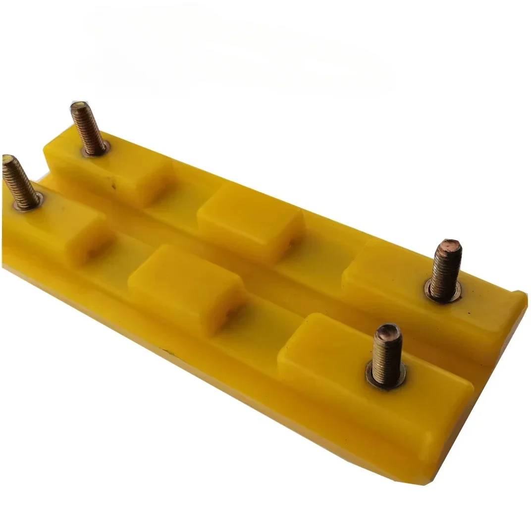 High quality W2000 W2000 W205 W210 W220 milling machine PN.2411112/2102697 300mm poly Track Pads
High quality W2000 W2000 W205 W210 W220 milling machine PN.2411112/2102697 300mm poly Track Pads