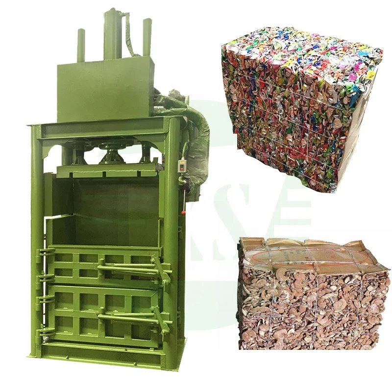 【Best-selling】Keshang Hydraulic YJ-30T Hydraulic Vertical Plastic Bottle Baler Machine Hydraulic Baling Press Machine
【Best-selling】Keshang Hydraulic YJ-30T Hydraulic Vertical Plastic Bottle Baler Machine Hydraulic Baling Press Machine