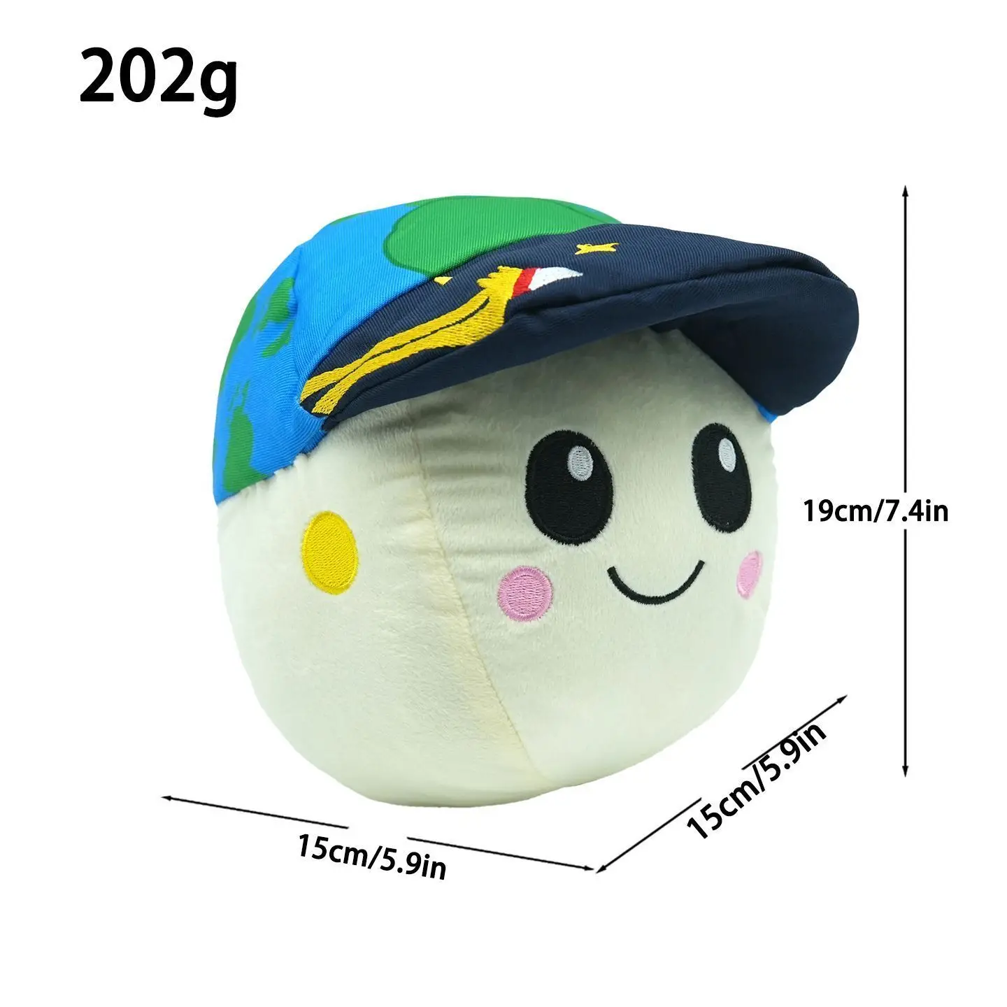 In Stock 22cm Rise Plush Toys Kawaii Doll Cartoon Cute Soft Stuffed Anime Pillow Room Decoration Kid Birthday Christmas Gift
In Stock 22cm Rise Plush Toys Kawaii Doll Cartoon Cute Soft Stuffed Anime Pillow Room Decoration Kid Birthday Christmas Gift