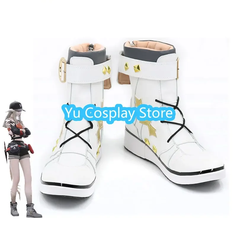 Yu-Cosplay Game FF14 Final Fantasy Обувь для косплея Хэллоуин Карнавальные ботинки Реквизит для косплея на заказ
Yu-Cosplay Game FF14 Final Fantasy Обувь для косплея Хэллоуин Карнавальные ботинки Реквизит для косплея на заказ