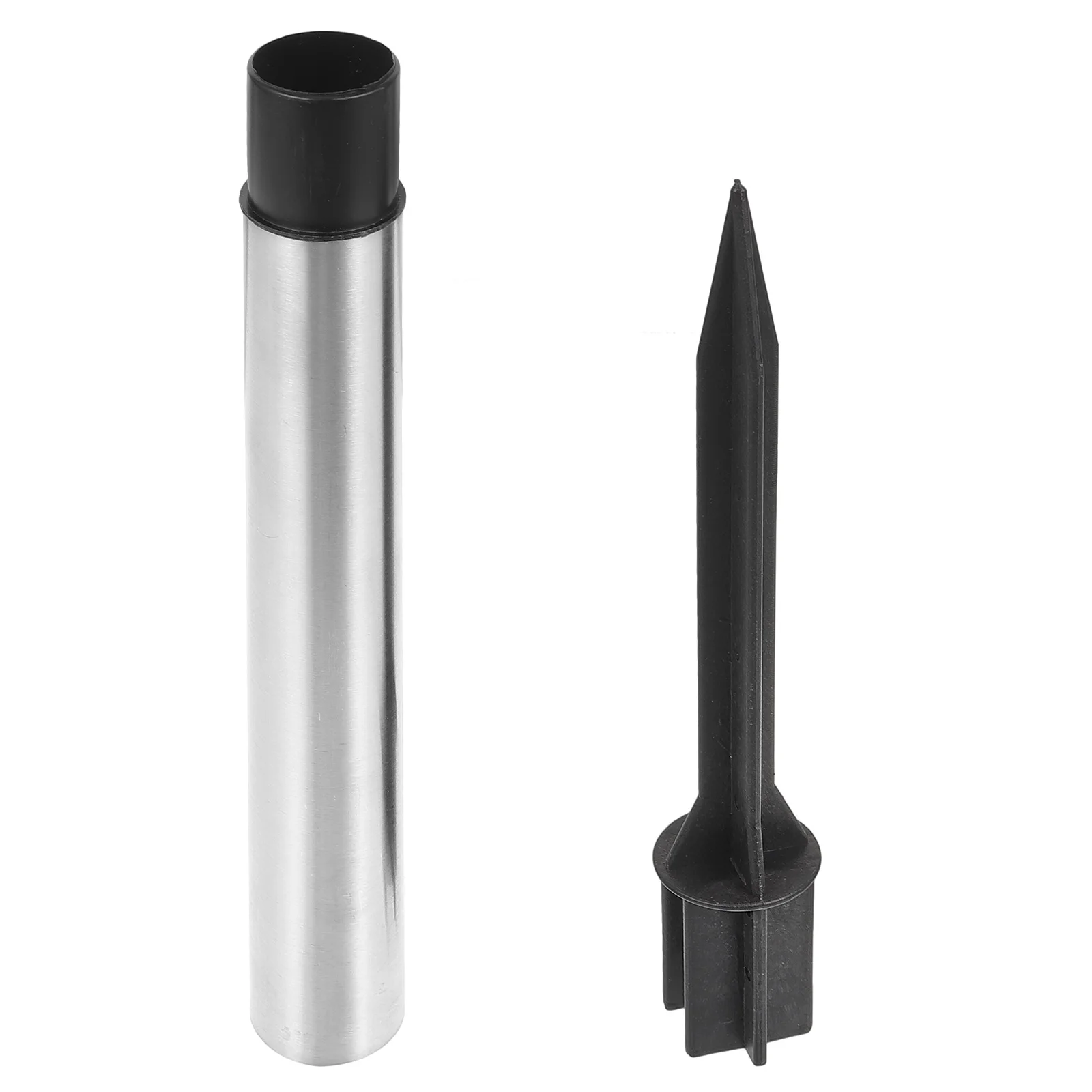 1 set Stainless Steel Hollow Rod Stakes for Solar Lights Yard Garden Replacement Parts Pathway Light Accessories
1 set Stainless Steel Hollow Rod Stakes for Solar Lights Yard Garden Replacement Parts Pathway Light Accessories