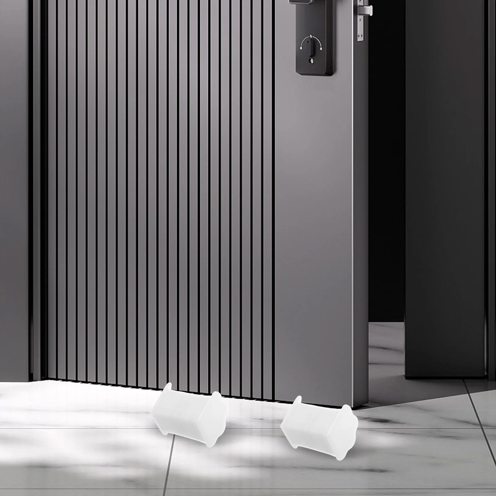 4pcs Silicone Door Edge Corner Protector Universal Fit Soft Durable Baby Safety Guard Anti-Collision Bumper For Furniture Table
4pcs Silicone Door Edge Corner Protector Universal Fit Soft Durable Baby Safety Guard Anti-Collision Bumper For Furniture Table