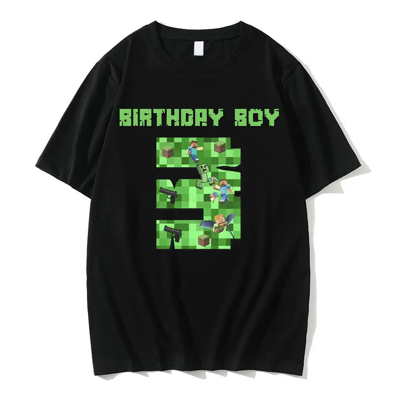 I Love Miners Birthory Boy Funny Meme T-shirt Men's Casual Cotton Oversized T Shirts Men Women Otaku Cartoon Game Lover Tshirt
I Love Miners Birthory Boy Funny Meme T-shirt Men's Casual Cotton Oversized T Shirts Men Women Otaku Cartoon Game Lover Tshirt