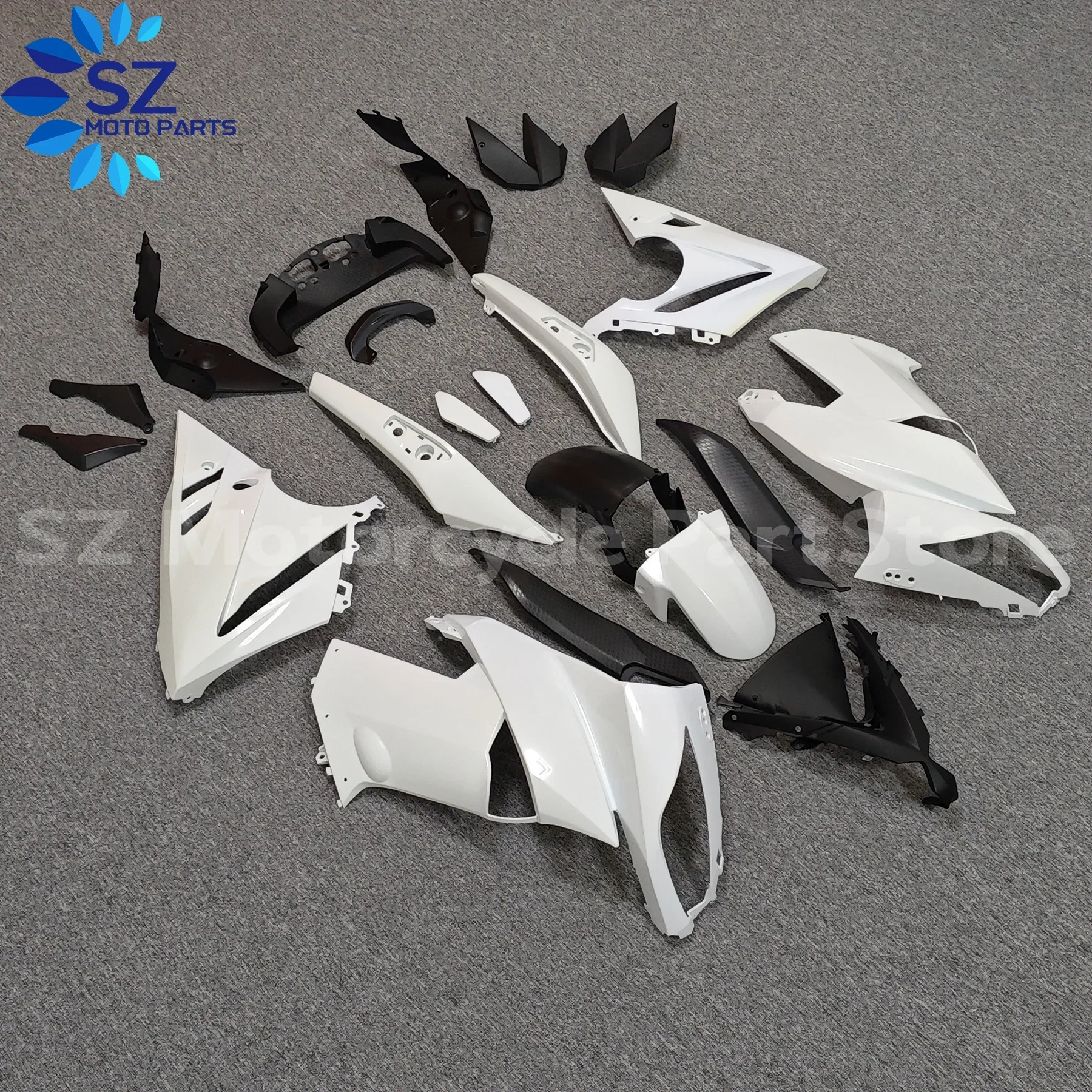 Fit For Kawasaki Ninja650 2009 2010 2011 Fairing Kit ER6F 09 10 11 Motorcycle Injection Fairings Panel Set Bodywork
Fit For Kawasaki Ninja650 2009 2010 2011 Fairing Kit ER6F 09 10 11 Motorcycle Injection Fairings Panel Set Bodywork