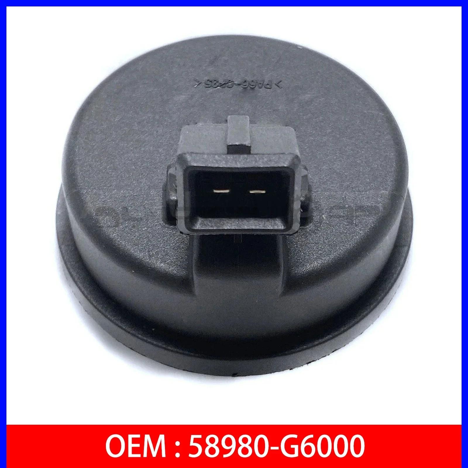 58980-G6000 New Rear Hub Wheel Bearing ABS Speed Sensor For KIA PICANTO MORING 2017-2020 58980G6000
58980-G6000 New Rear Hub Wheel Bearing ABS Speed Sensor For KIA PICANTO MORING 2017-2020 58980G6000