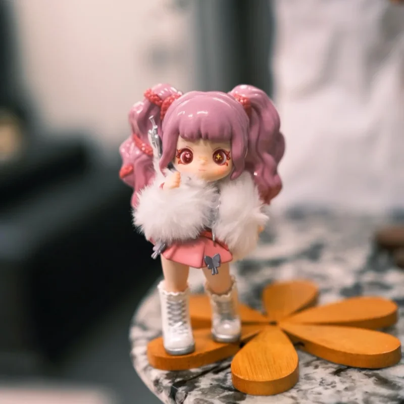 Kilikili Dreamy Source Code Series Figures Blind Box Guess Bag Mystery Box Toys Doll Cute Anime Figure Gift
Kilikili Dreamy Source Code Series Figures Blind Box Guess Bag Mystery Box Toys Doll Cute Anime Figure Gift