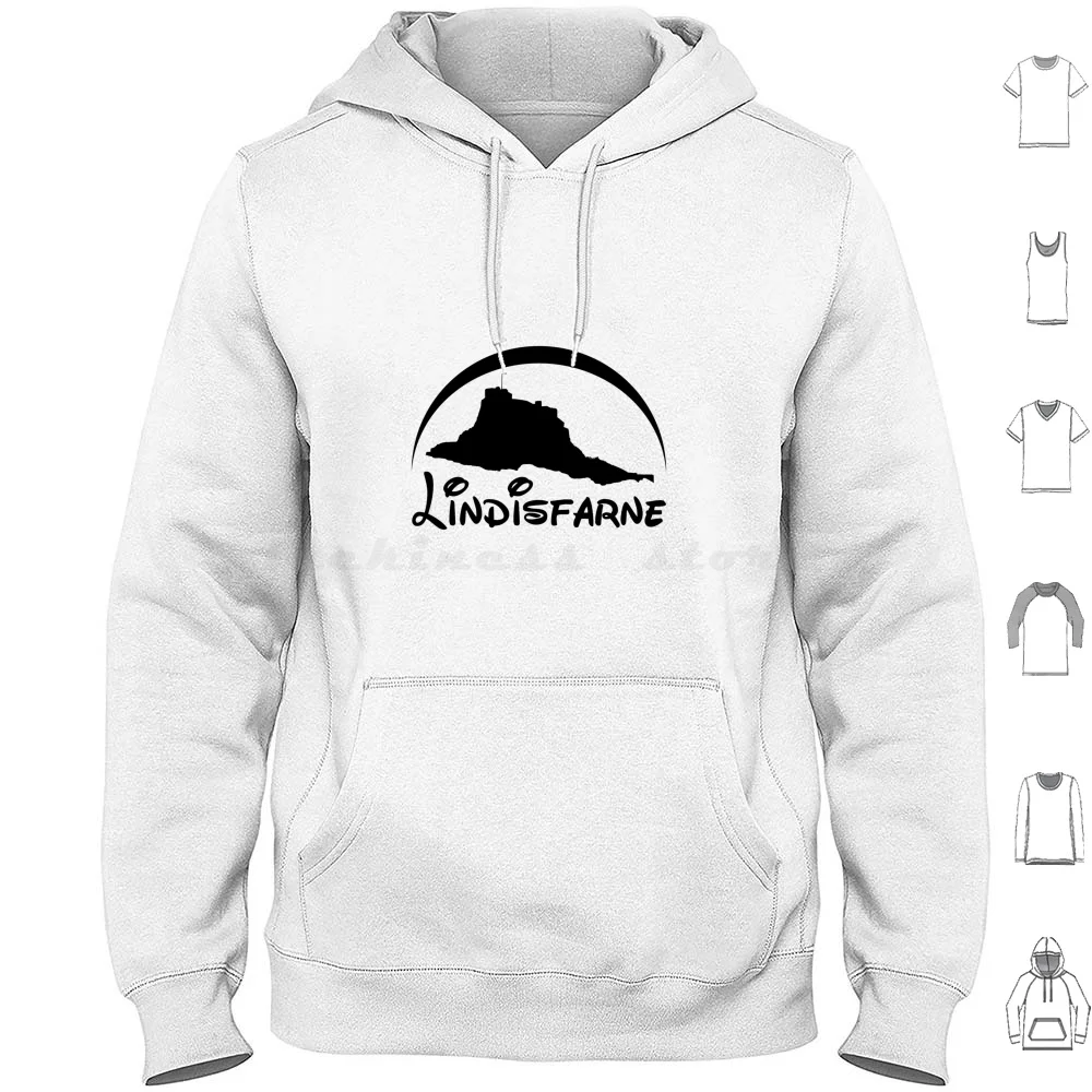 Lindisfarne Castle (Черный логотип) Толстовки с длинным рукавом Линдисфарн Логотип замка Святого острова Североберленд
Lindisfarne Castle (Черный логотип) Толстовки с длинным рукавом Линдисфарн Логотип замка Святого острова Североберленд