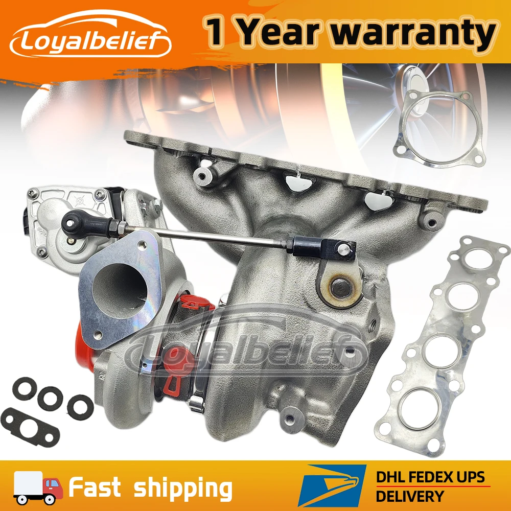 TD04L6 Turbocharger For Hyundai Sonata Kia Optima Theta 2 Engine 90124-01050 28231-2GTA1 9012401050 282312GTA1
TD04L6 Turbocharger For Hyundai Sonata Kia Optima Theta 2 Engine 90124-01050 28231-2GTA1 9012401050 282312GTA1