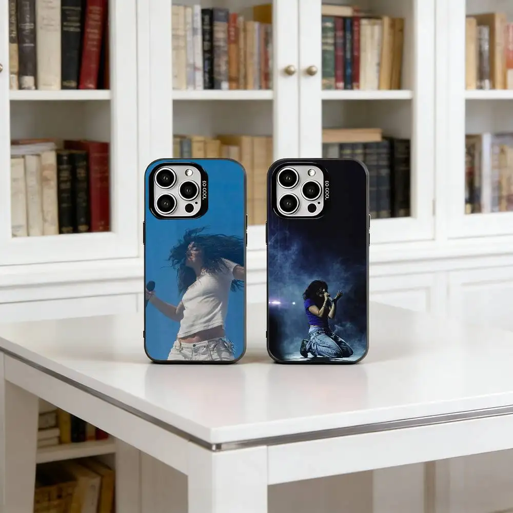 Singer L-Lorde Virgin Phone Case For iPhone 17,16,15,14,13,12,11 Plus,Pro Max,XS,Colored Silver Plated Inside Cover
Singer L-Lorde Virgin Phone Case For iPhone 17,16,15,14,13,12,11 Plus,Pro Max,XS,Colored Silver Plated Inside Cover