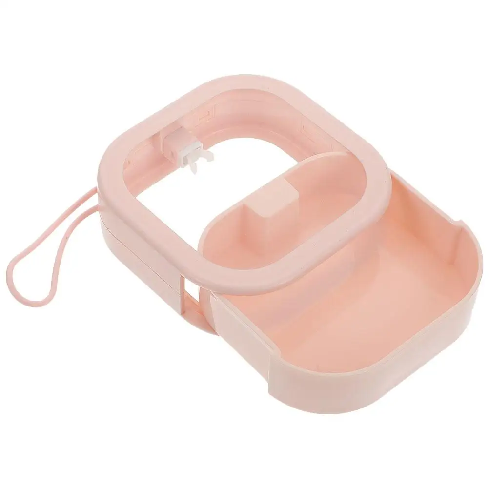 Small Hair Tie Holder Organizer Scrunchie Accessories Accessory Clip Jewelry Desk Storage Boxes Organizers Mini Clips
Small Hair Tie Holder Organizer Scrunchie Accessories Accessory Clip Jewelry Desk Storage Boxes Organizers Mini Clips