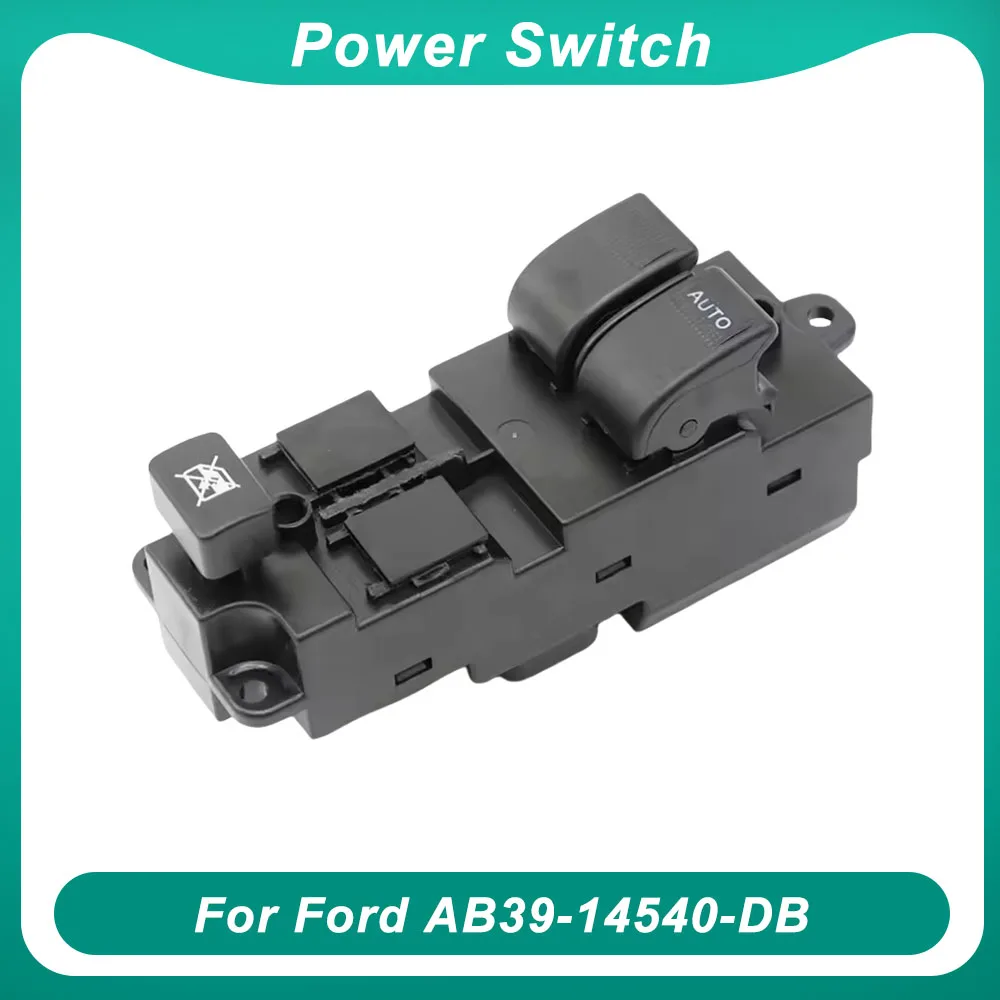 AB3914540DB Power Window Lifter Switch for Ford Vehicles, Replacement for AB39-14540-DB, Electric Regulator Control
AB3914540DB Power Window Lifter Switch for Ford Vehicles, Replacement for AB39-14540-DB, Electric Regulator Control
