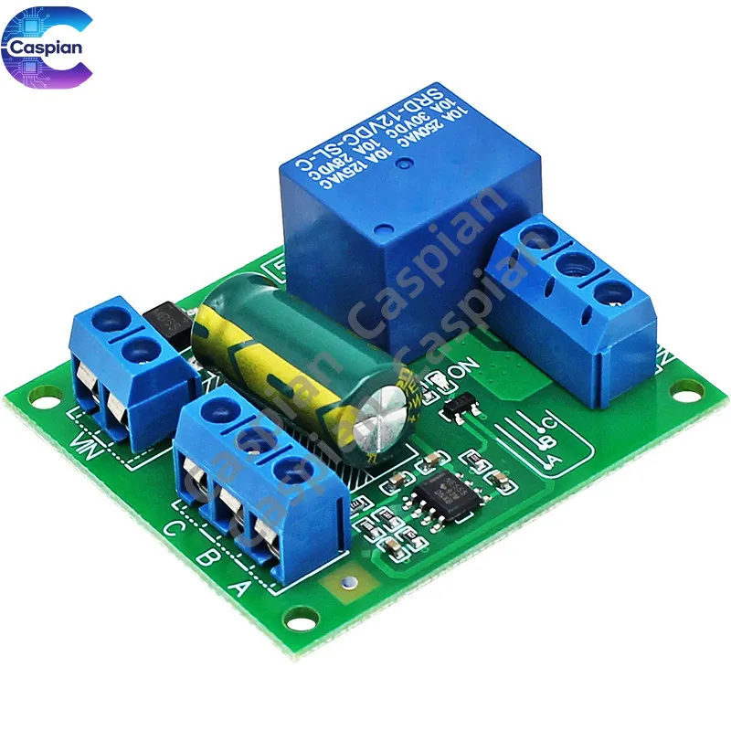 5V/12V water level controller, water tank tower pool, automatic pumping, liquid level sensor detection control board
5V/12V water level controller, water tank tower pool, automatic pumping, liquid level sensor detection control board