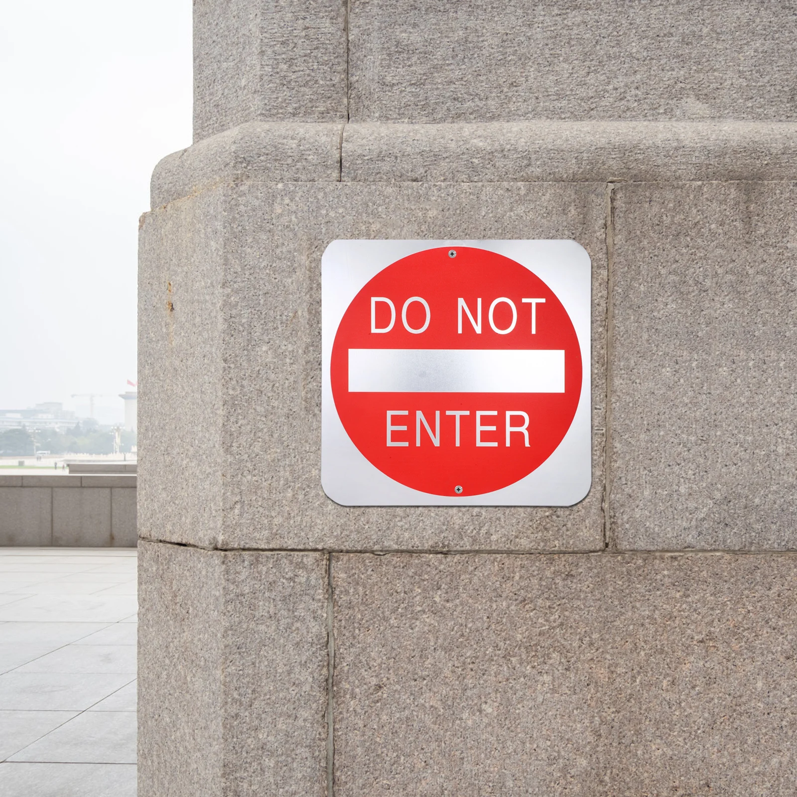 Aluminum Alloy Do Enter Outdoor Indoor Warning Not Entry Cautiontraffic Signs For Outside Road Signs Metal Yard
Aluminum Alloy Do Enter Outdoor Indoor Warning Not Entry Cautiontraffic Signs For Outside Road Signs Metal Yard