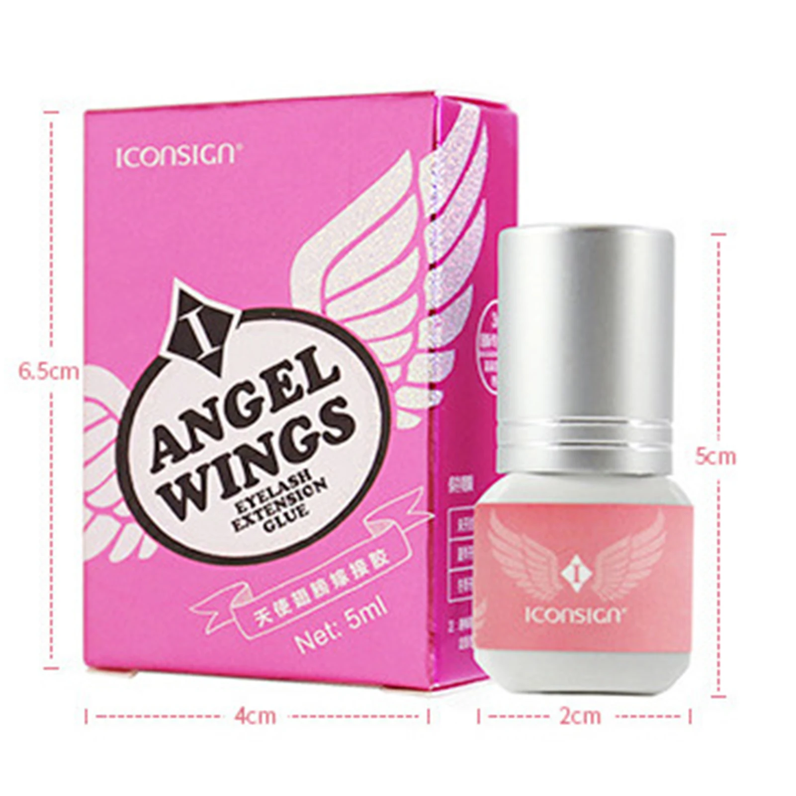 Newly Eyelash Extension Glue Odorless and Non-irritating Health for Eyelash Training Practice
Newly Eyelash Extension Glue Odorless and Non-irritating Health for Eyelash Training Practice