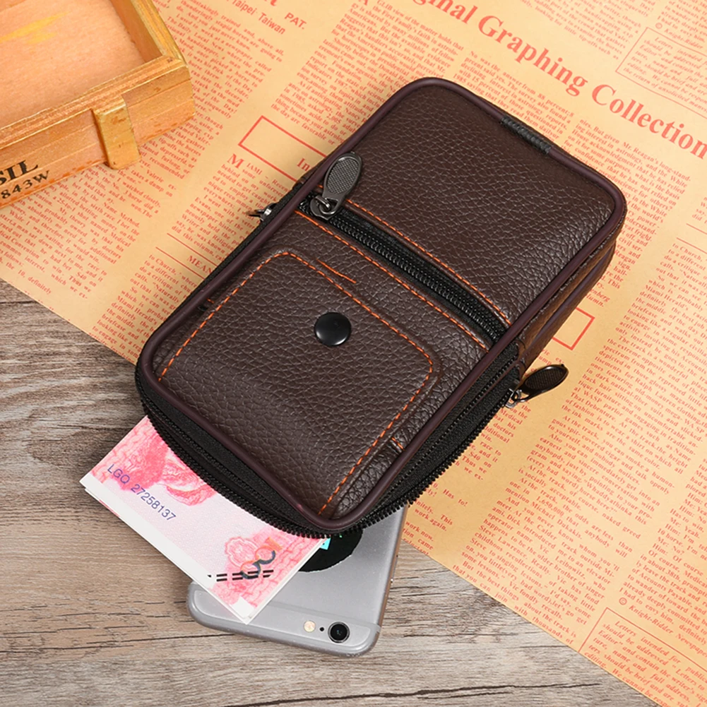 Men Belt Bum Pouch Multifunctional Waist Fanny Pack Zipper Cell Phone Bag Coin Key Pouch Outdoor Purse Camping Hunting Bag
Men Belt Bum Pouch Multifunctional Waist Fanny Pack Zipper Cell Phone Bag Coin Key Pouch Outdoor Purse Camping Hunting Bag
